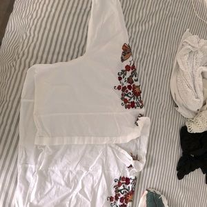 Blusa Zara